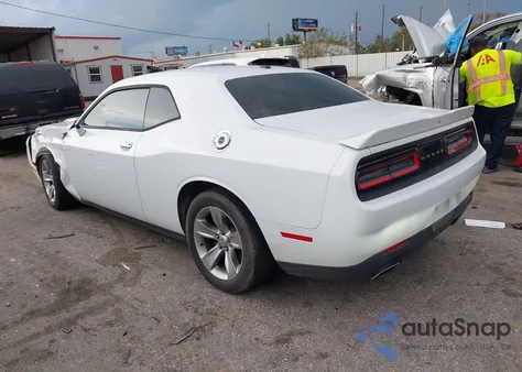 2018 Dodge Challenger Sxt from USA, damaged, VIN 2C3CDZAG1JH294656